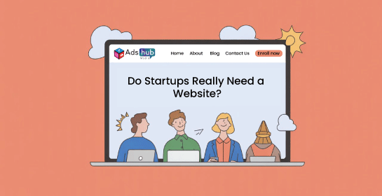 Do Startups Really Need a Website? Here's What Founders Should Know