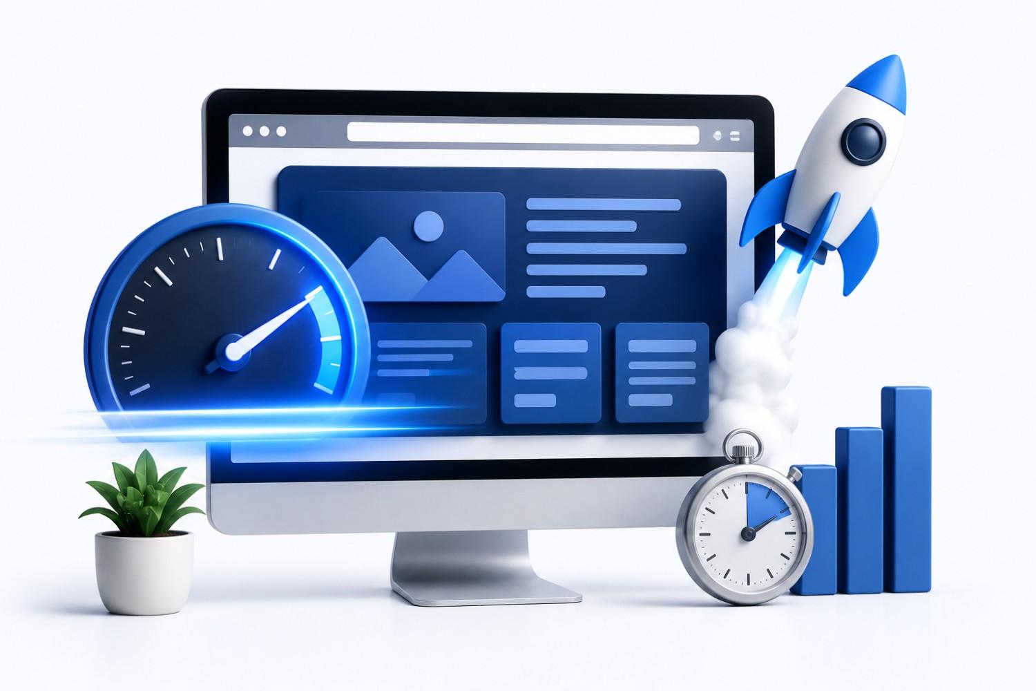 Faster Loading Times