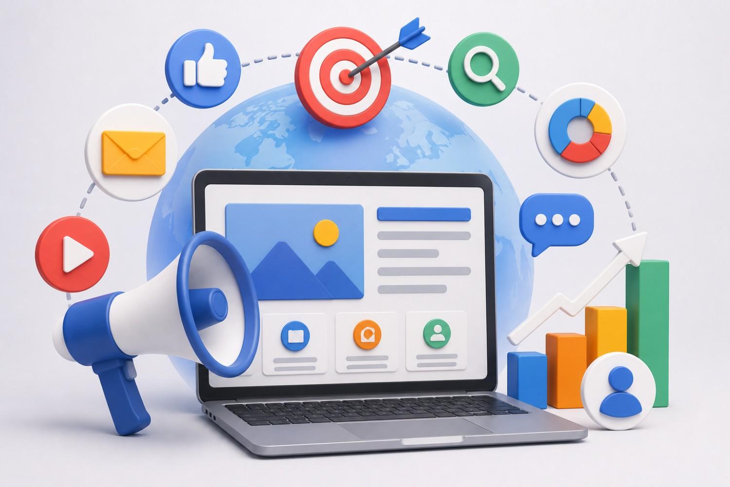 Digital Marketing