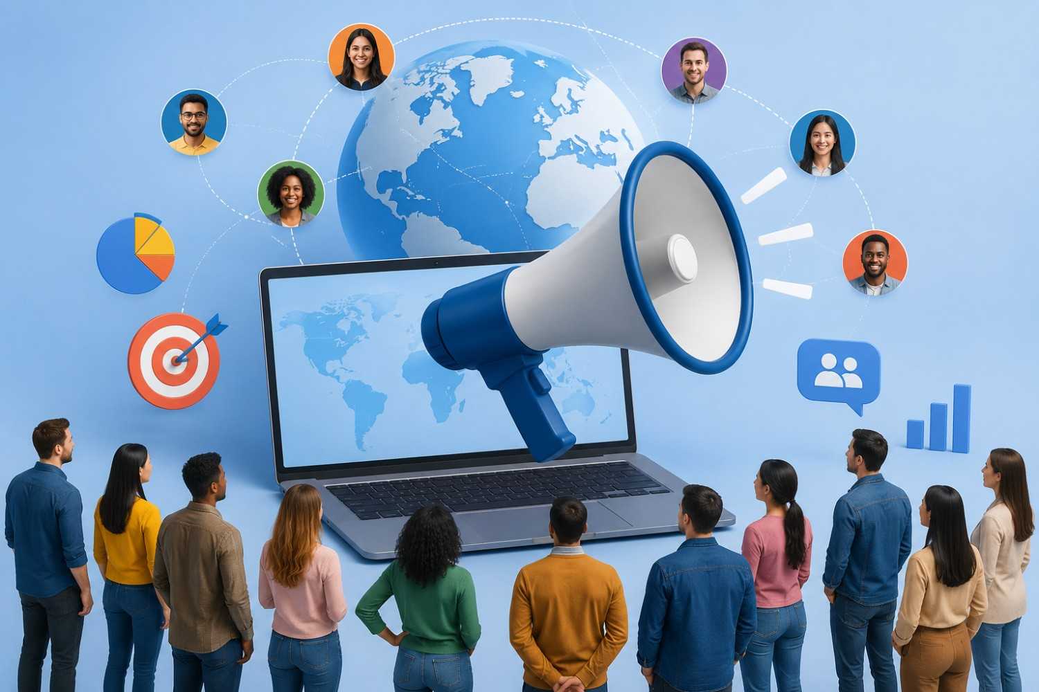 Reach a Larger Audience