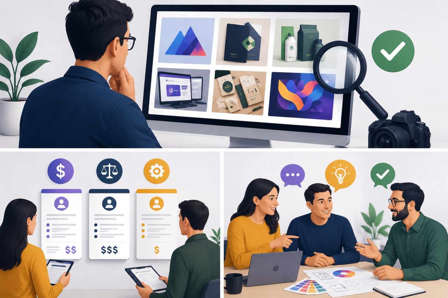How to Choose the Right Graphic Design Company