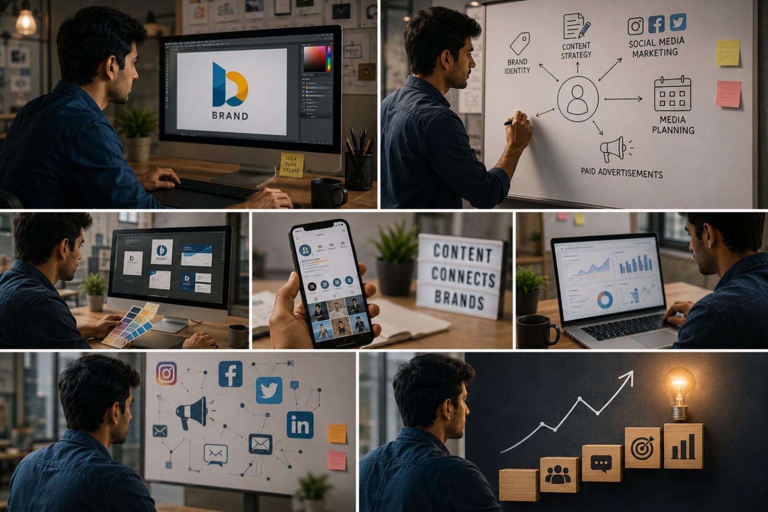 Marketing strategy