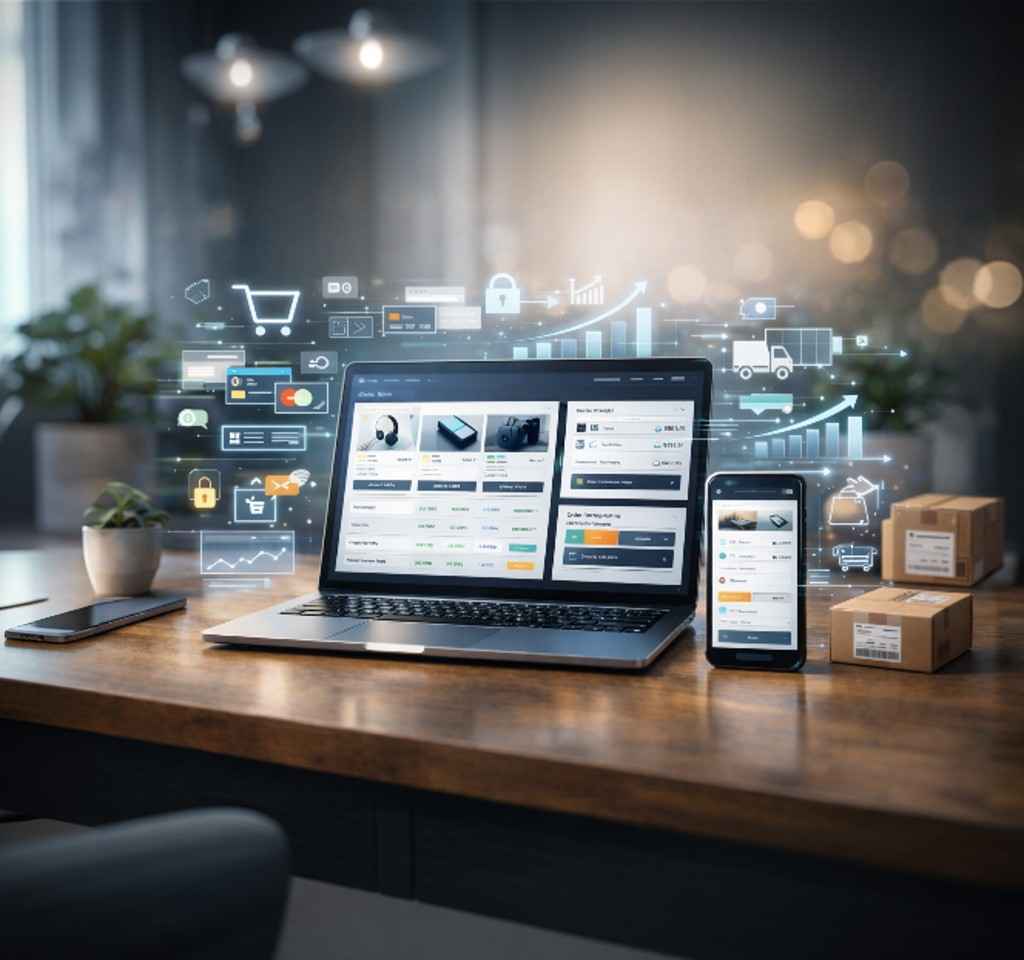 TE-commerce Capabilities