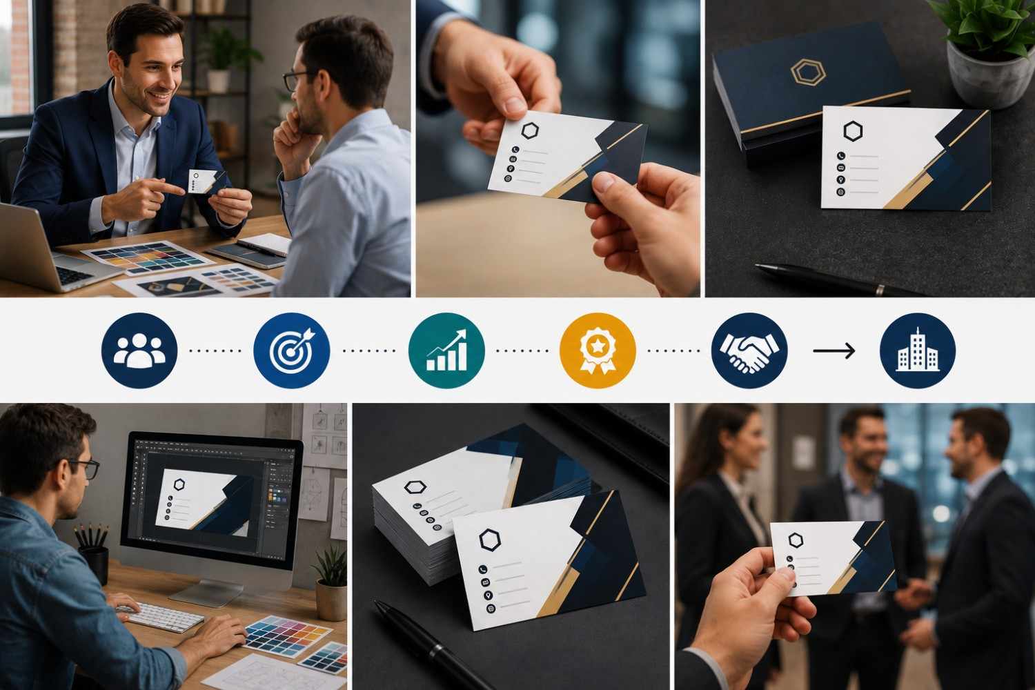 How Can Visiting Card Design Services Help Your Business?