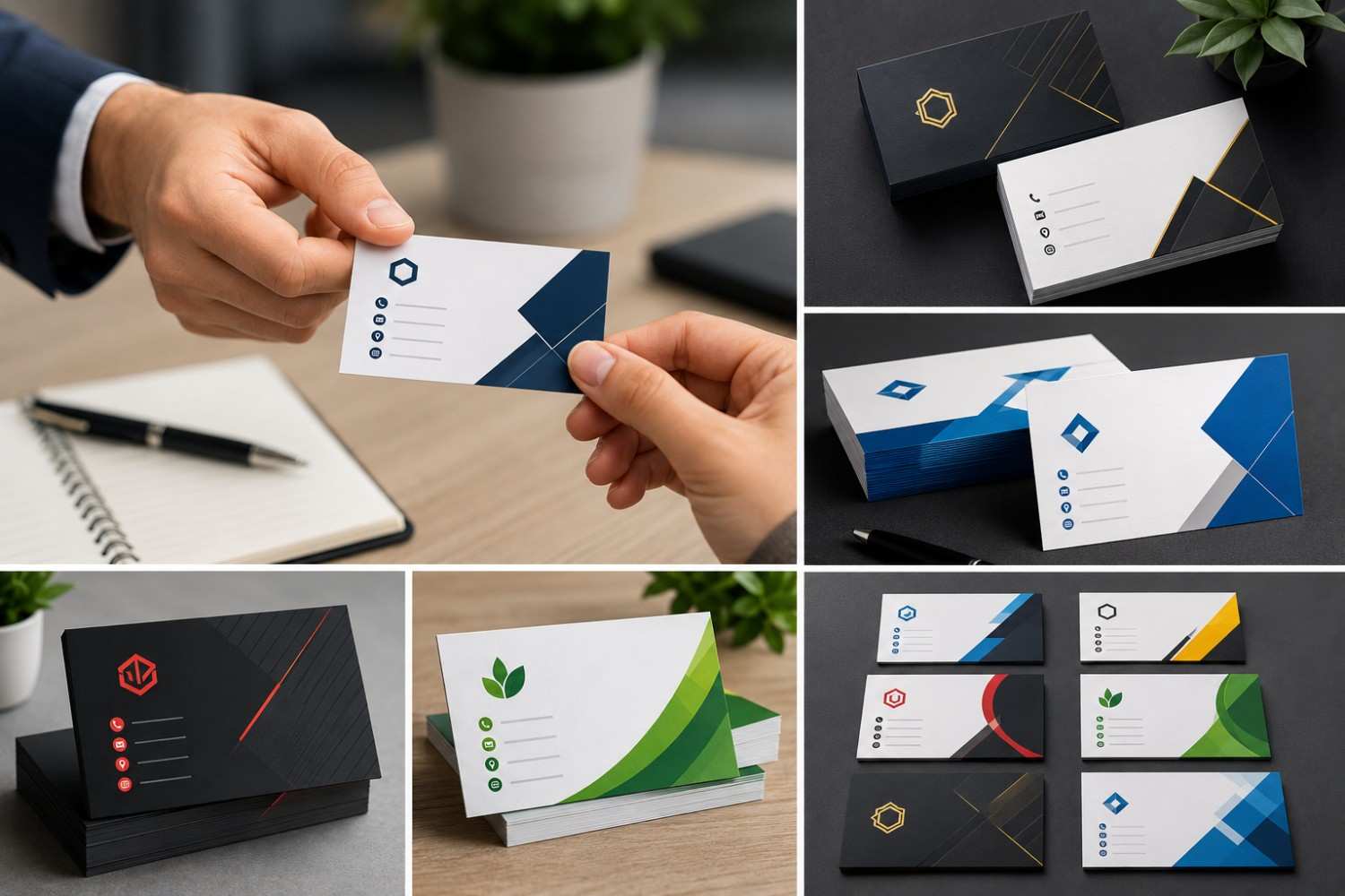 Why Visiting Card Design Services Are Important
