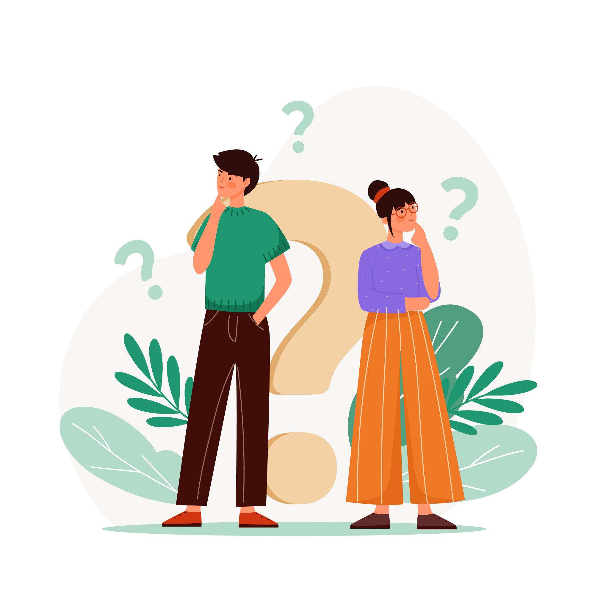 Ask Questions