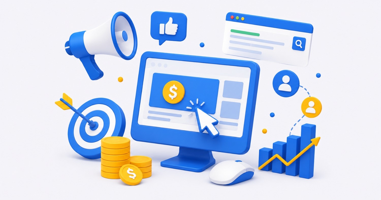 Pay-Per-Click (PPC) Advertising
