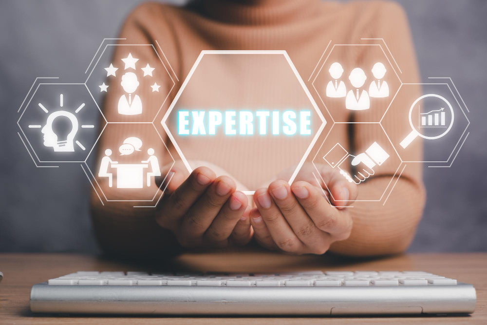 Consider Experience and Expertise