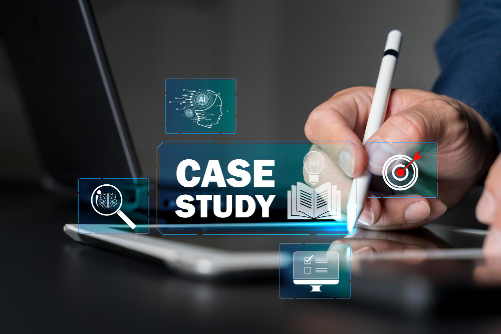 Ask for Case Studies