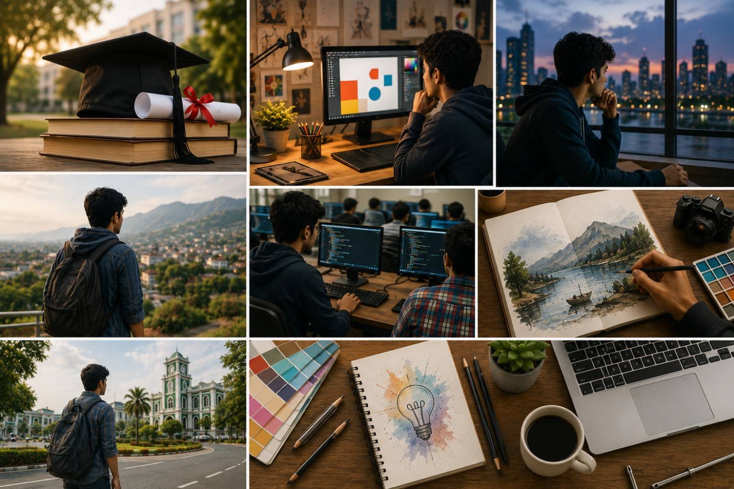 Learning design