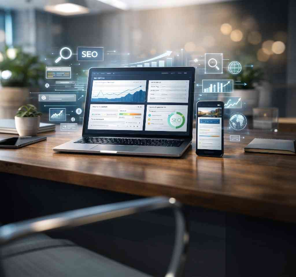 SEO Features
