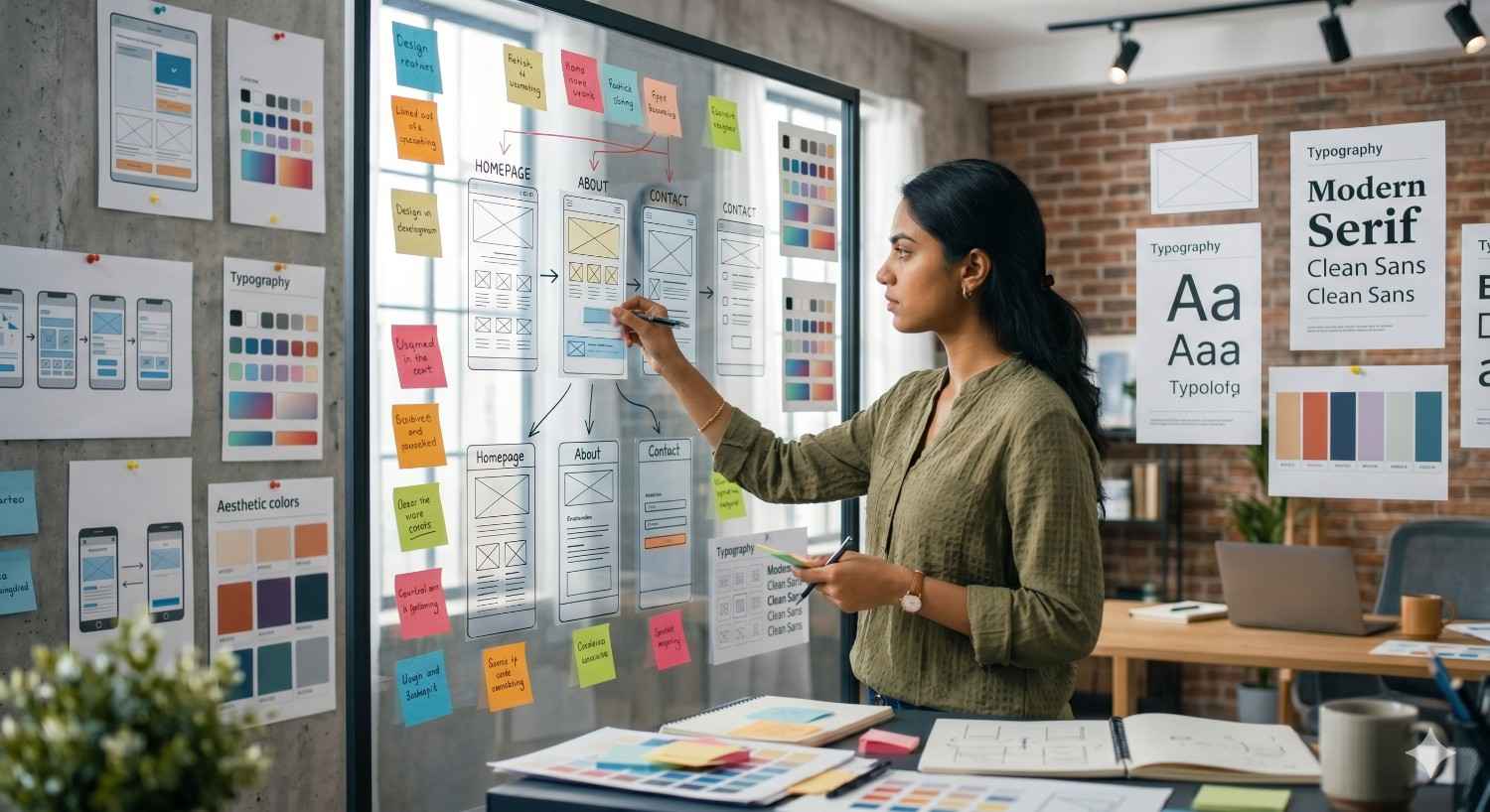 Designing Your Website