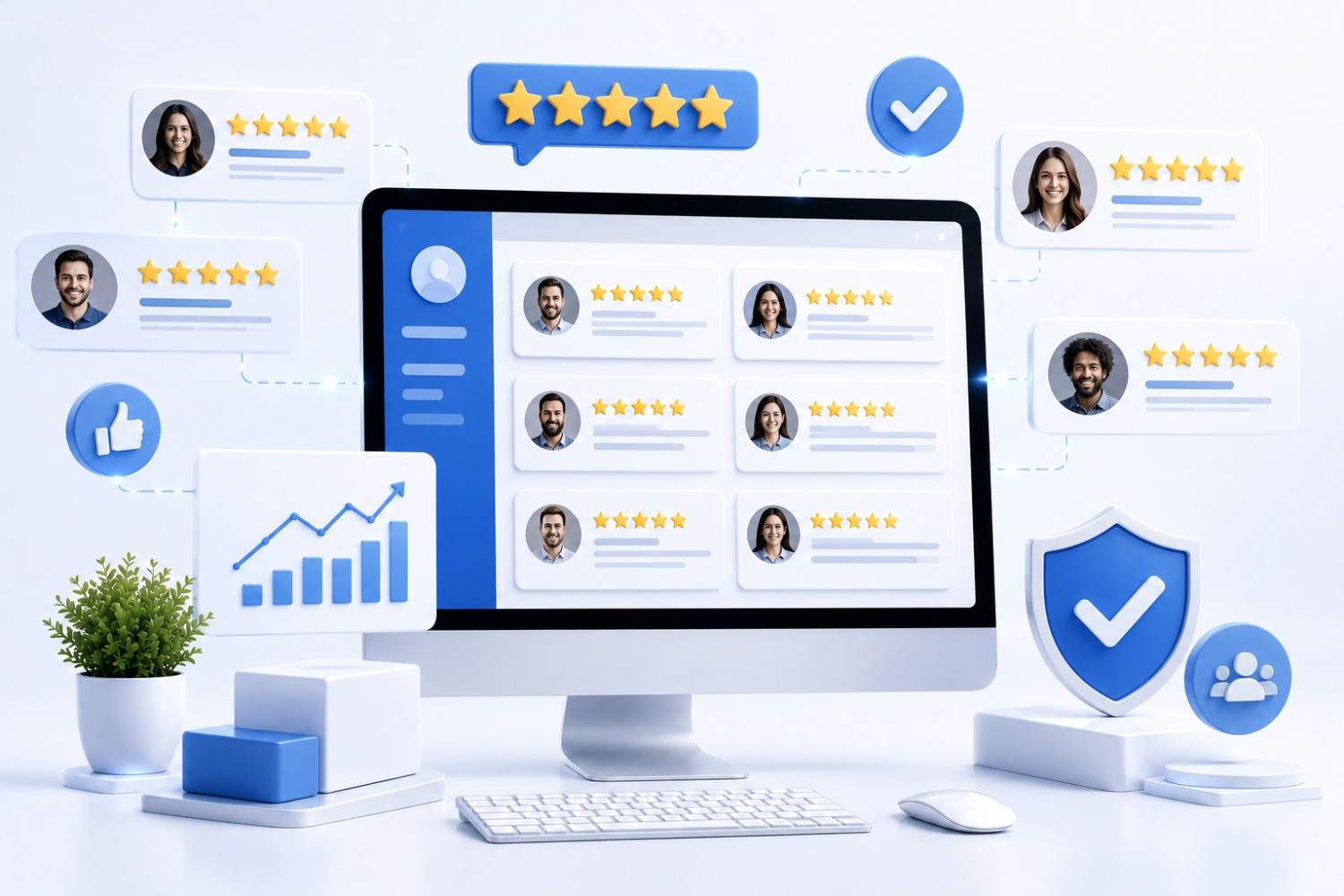 2. Check client testimonials and case studies.